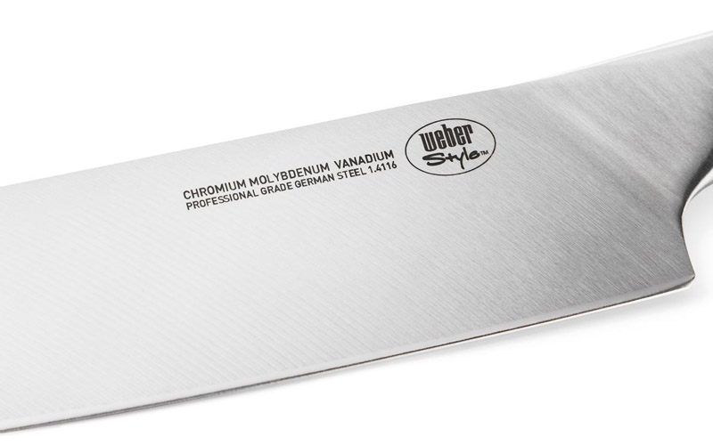 Weber nož za povrće Deluxe veliki Grill Centr