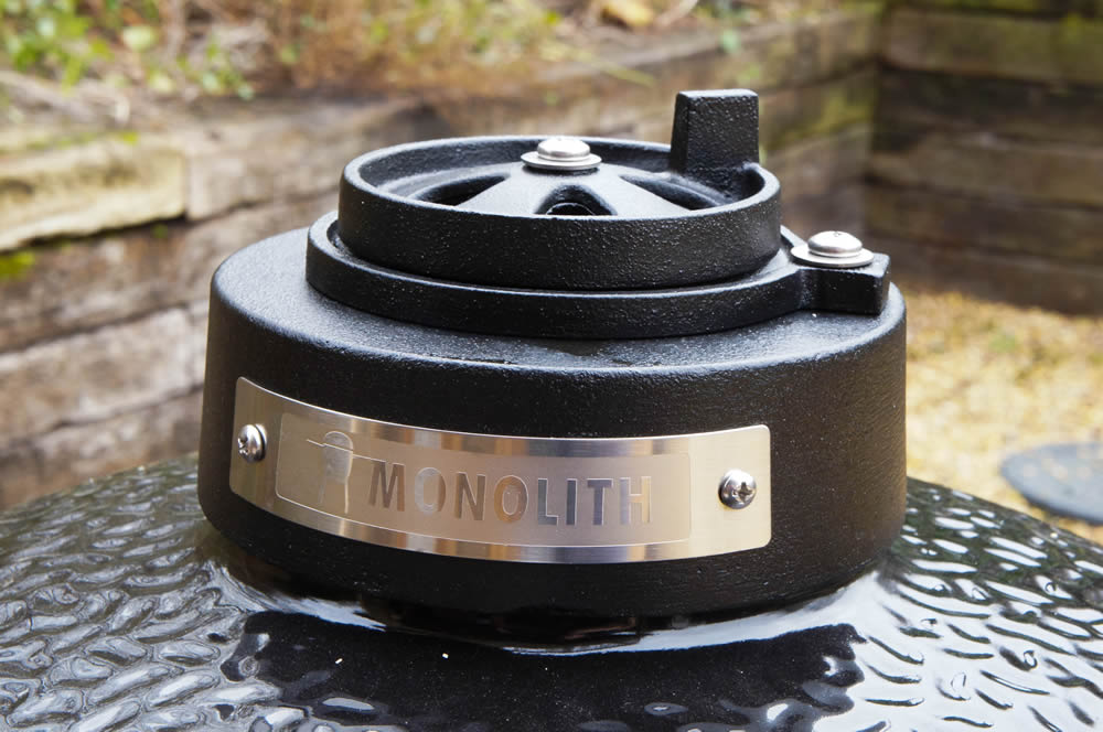 Keramički roštilj Monolith Basic Black