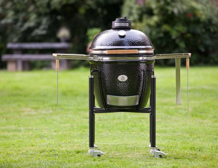 Keramički roštilj Monolith Classic Pro  Black Grill Centr