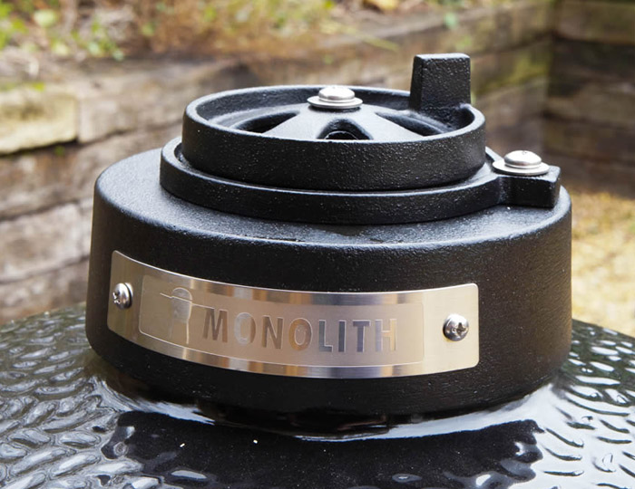 Keramički roštilj Monolith Classic Pro  Black Grill Centr