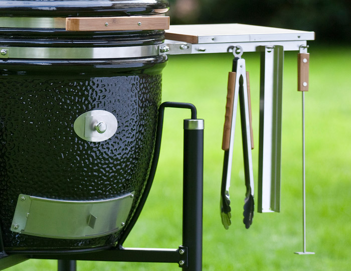 Keramički roštilj Monolith Classic Pro  Black Grill Centr