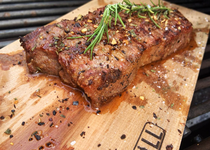 Fingrill daske za dimljenje odrezaka 3 kom Grill Centr