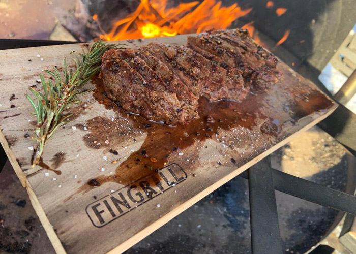 Fingrill daske za dimljenje odrezaka 3 kom Grill Centr