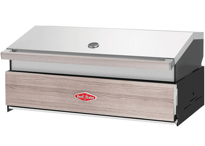 Plinski roštilj  BeefEater 1500 Series sa 5 gorionika (Ugradna montaža)