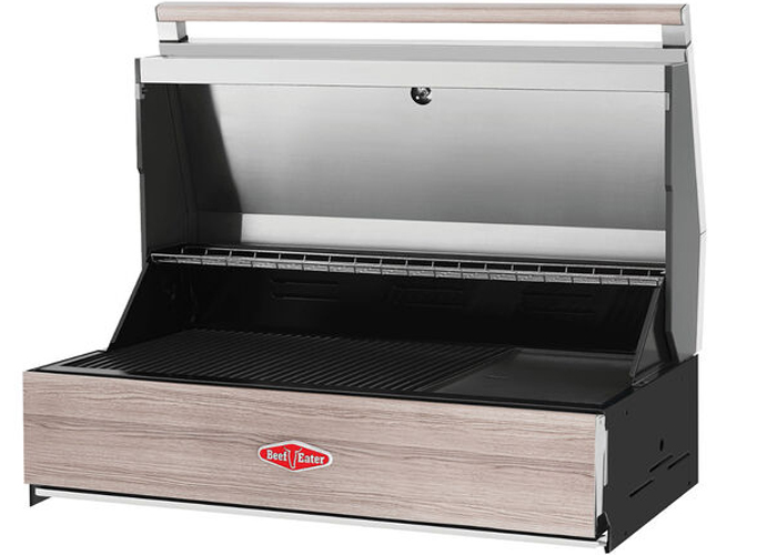 Plinski roštilj  BeefEater 1500 Series sa 5 gorionika (Ugradna montaža)