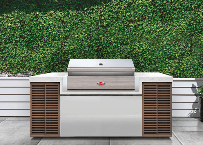 Plinski roštilj  BeefEater 1500 Series sa 5 gorionika (Ugradna montaža)