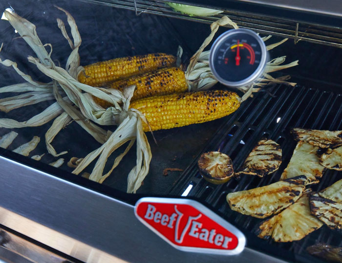 Plinski roštilj BeefEater Discovery 1200 S BBQ 5 gorionika Grill Centr