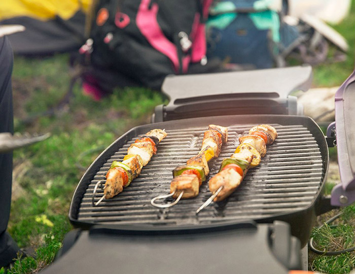 Gasno crevo Pro Black 5 metara sa regulatorom Grill Centr