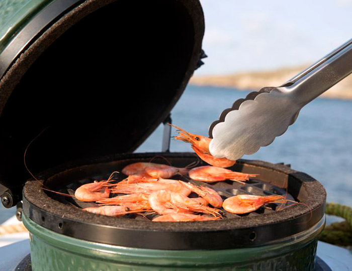 Knjiga Grill