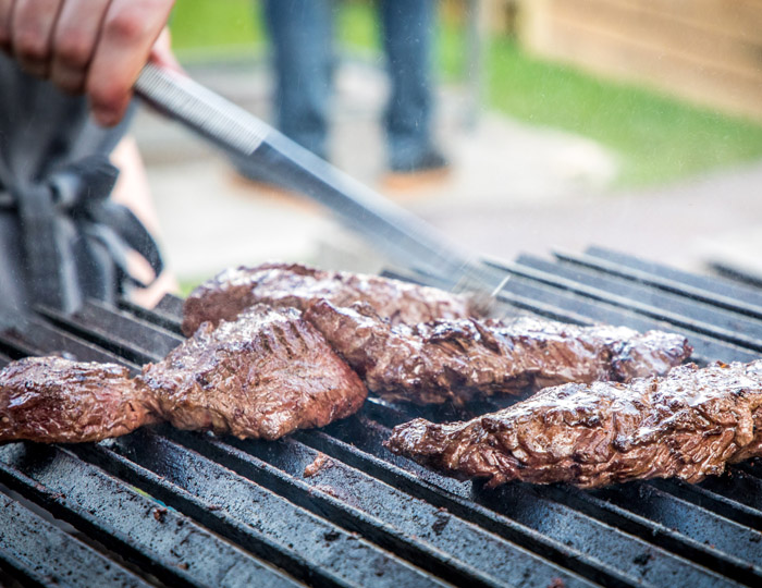 Knjiga Grill