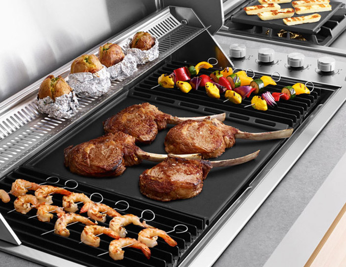 Knjiga Grill