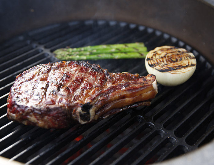 Knjiga Grill
