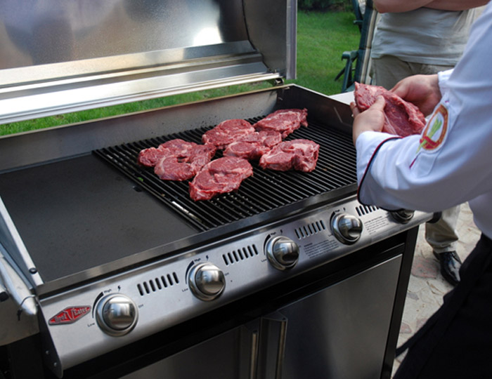 Knjiga Grill