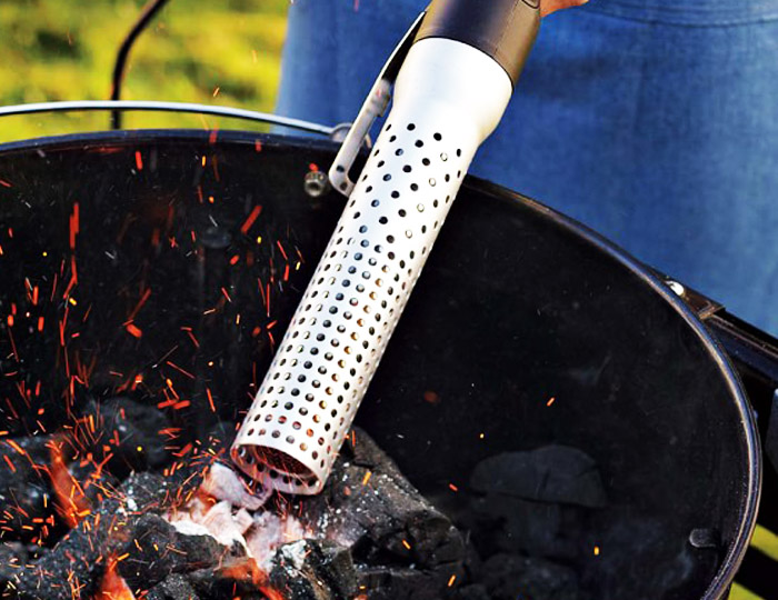 Fingrill Električni upaljač – fen za roštilje i roštiljanje Grill Centr