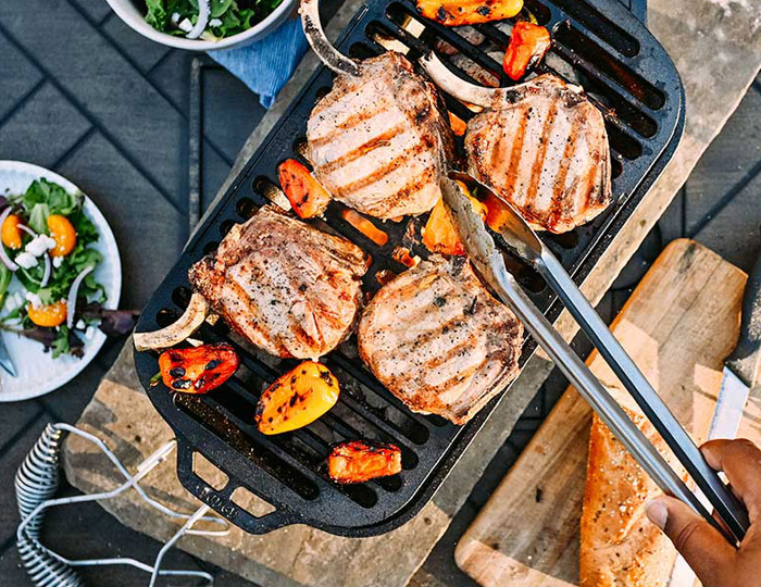 Fingrill set alata 5 u 1 Grill Centr
