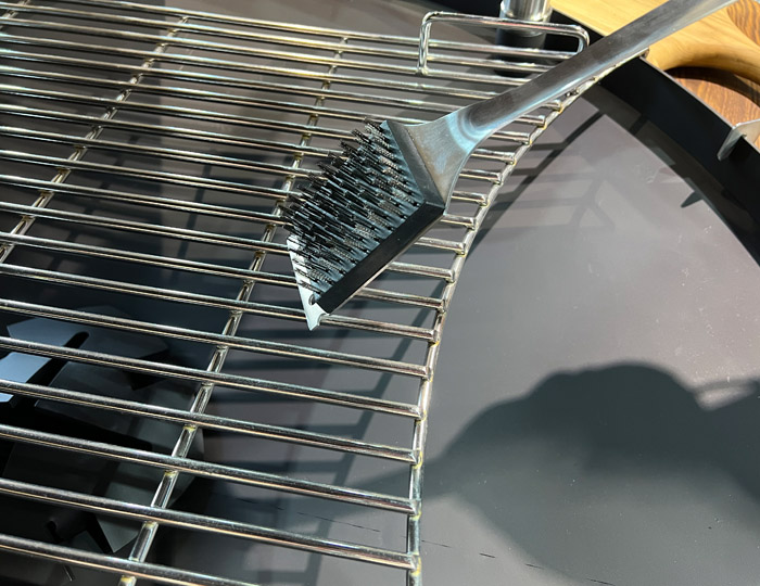 Fingrill set alata 5 u 1 Grill Centr