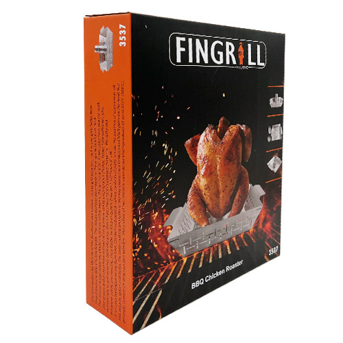 Fingrill roaster-lim za pečenje 2u1, kvadratni  Grill Centr