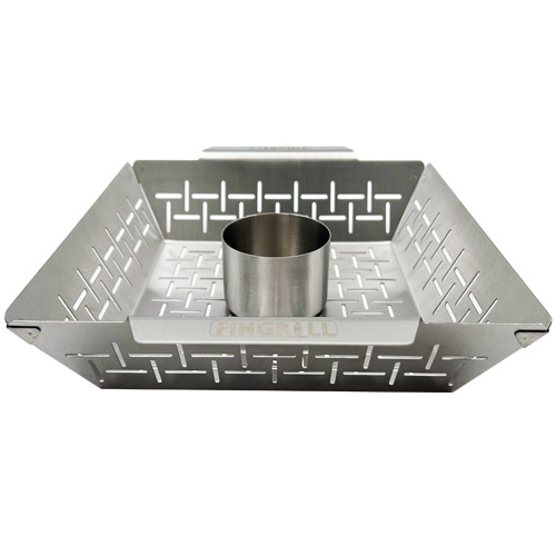 Fingrill roaster-lim za pečenje 2u1, kvadratni  Grill Centr