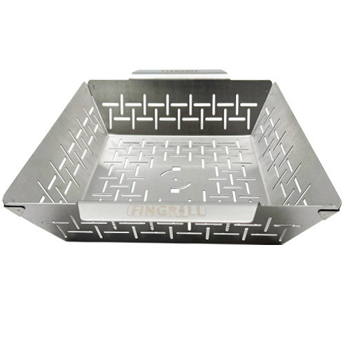 Fingrill roaster-lim za pečenje 2u1, kvadratni  Grill Centr