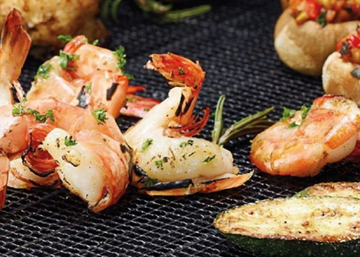 Briqman Podloga (mreža) za pečenje Grill Centr