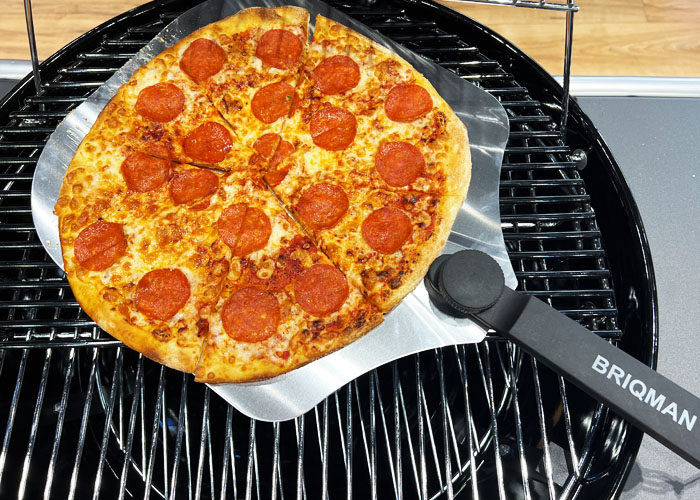 Briqman lopata za picu i peciva Grill Centr