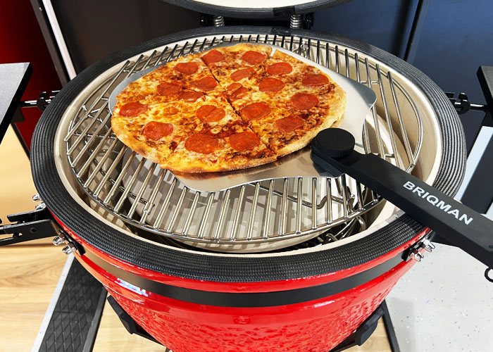 Briqman lopata za picu i peciva Grill Centr