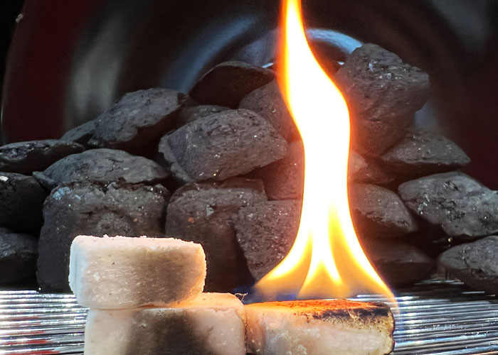 Briqman Kockice za paljenje Grill Centr