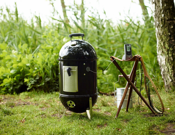 Weber dimnica Smokey Mountain Cooker 47 cm