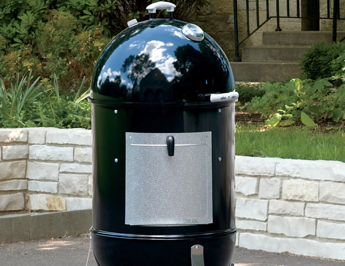 Weber dimnica Smokey Mountain Cooker 47 cm