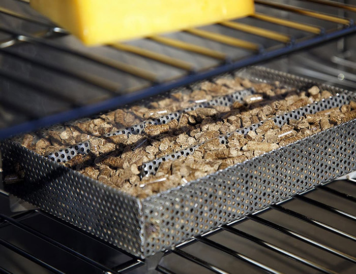 Briqman univerzalne palete za dimljenje Grill Centr
