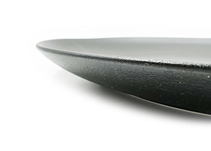 Briqman keramički veliki tanjir prečnika 36 cm  Grill Centr