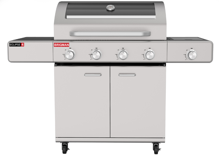 Briqman plinski roštilj Eclipse 4 Grill Centr