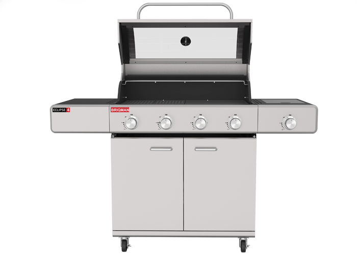 Briqman plinski roštilj Eclipse 4 Grill Centr