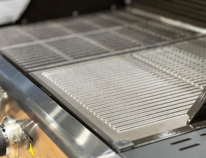 Briqman plinski roštilj Eclipse 4 Grill Centr