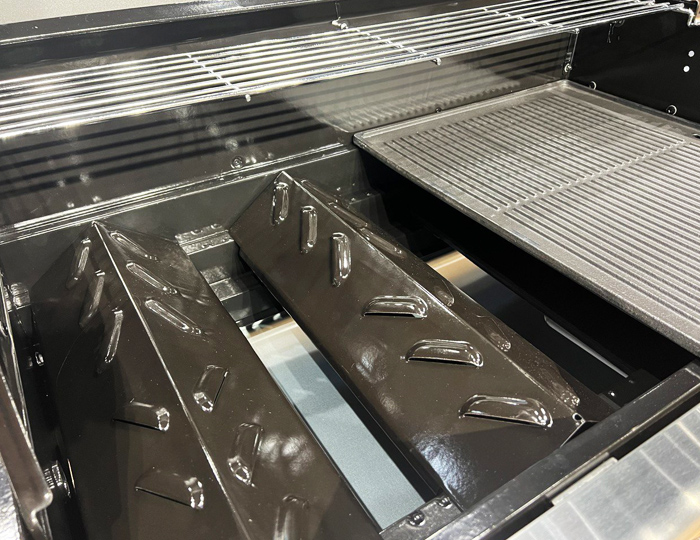 Briqman plinski roštilj Eclipse 4 Grill Centr