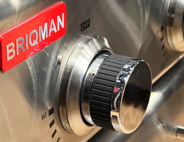 Briqman plinski roštilj Eclipse 4 Grill Centr
