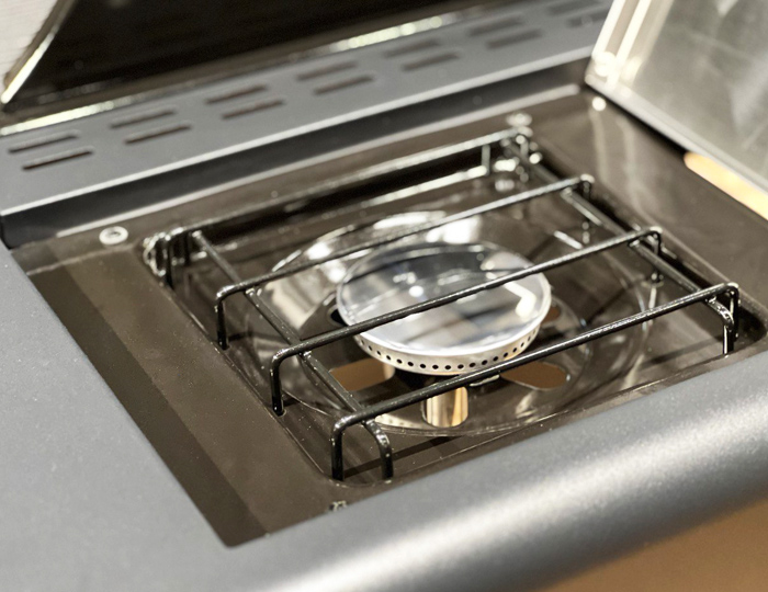 Briqman plinski roštilj Eclipse 4 Grill Centr