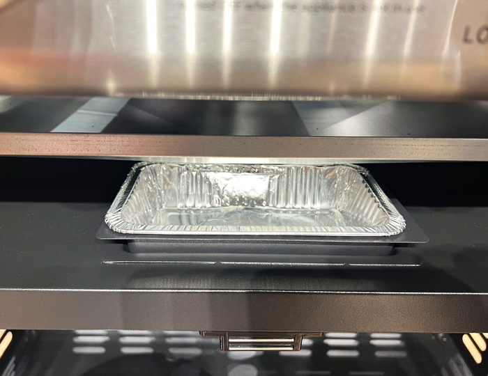 Briqman plinski roštilj Eclipse 3 Grill Centr