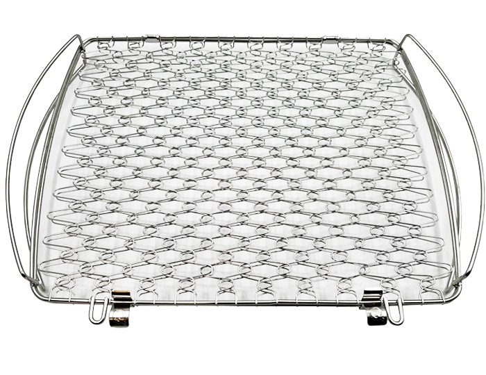 Briqman mreža za pečenje ribe i povrća Large Grill Centr
