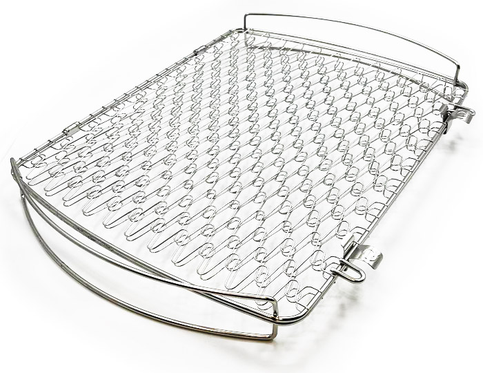 Briqman mreža za pečenje ribe i povrća Large Grill Centr