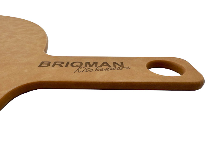 Briqman daska za sečenje i servisanje pice Grill Centr