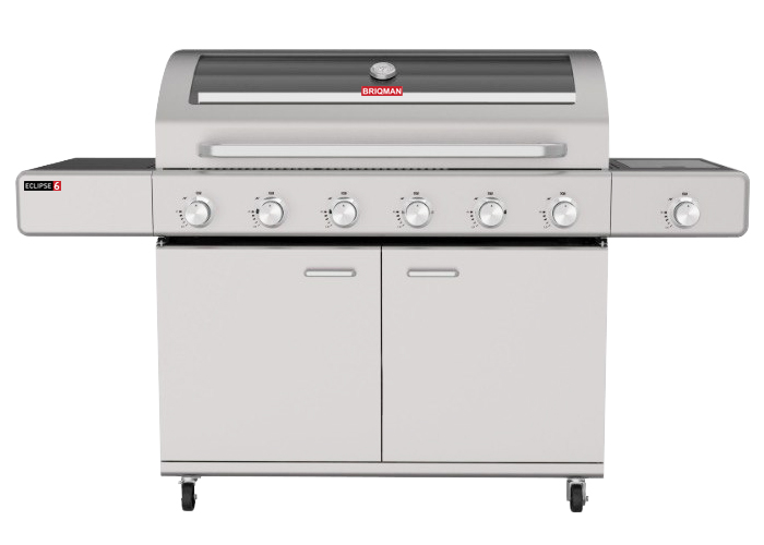 Briqman plinski roštilj Eclipse 6 Grill Centr