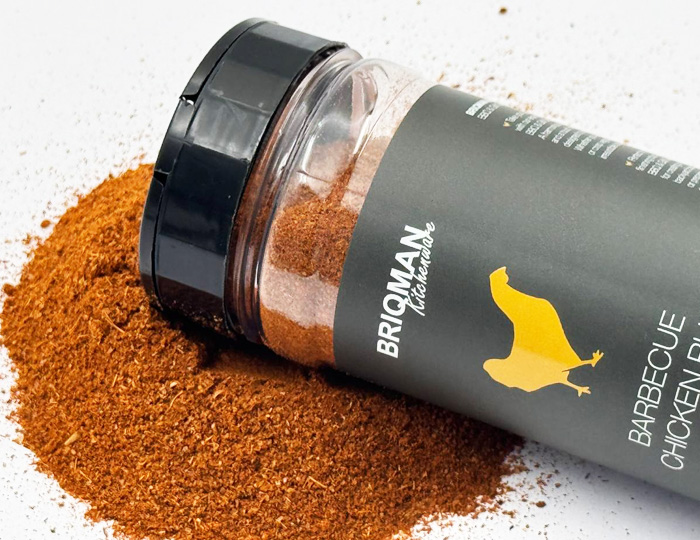 Briqman začin za piletinu Barbecue Chicken Rub​