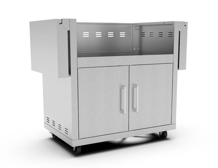 Roštilj na ugalj Brabura Ember 800 Grill Charcoal