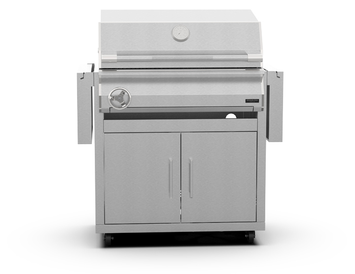 Roštilj na ugalj Brabura Ember 800 Grill Charcoal