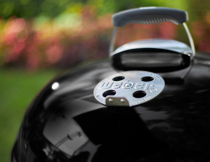 Weber roštilj na ugalj Original Kettle 57 cm Grill Centr