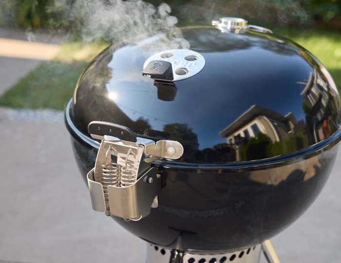 Weber roštilj na ugalj Master-Touch GBS Premium SE-5775 Grill Centr