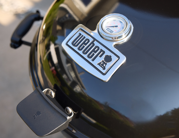 Weber roštilj na ugalj Master-Touch GBS Premium SE-5775 Grill Centr