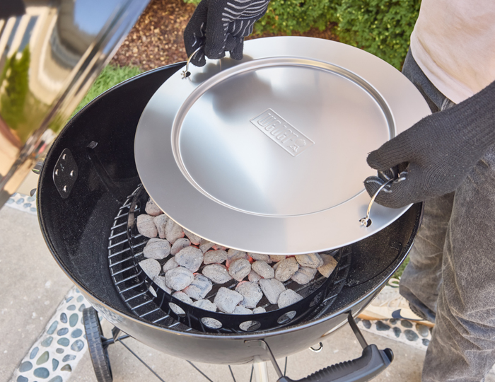 Weber roštilj na ugalj Master-Touch GBS Premium SE-5775 Grill Centr