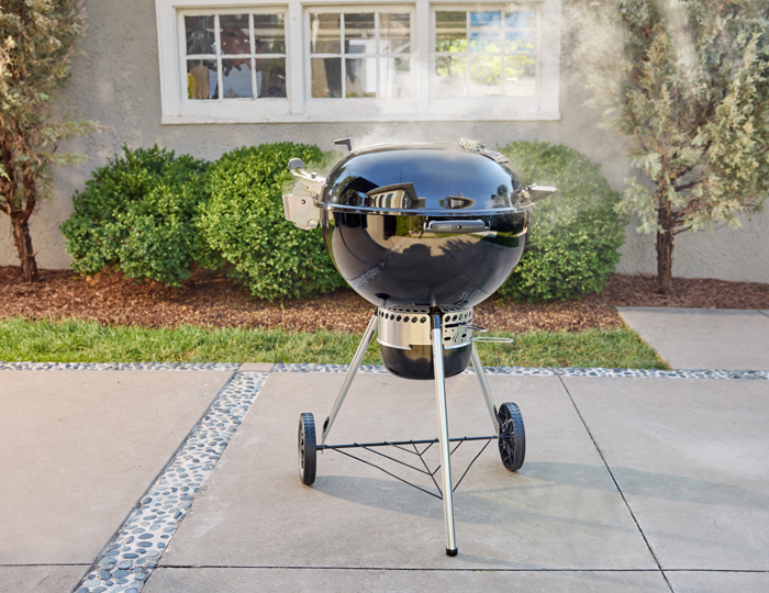 Weber roštilj na ugalj Master-Touch GBS Premium SE-5775 Grill Centr